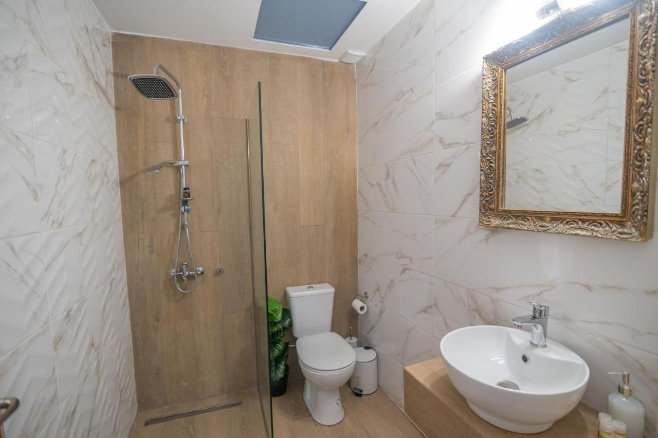 City Apartment 58 - 5Min To Kos Beach Екстериор снимка