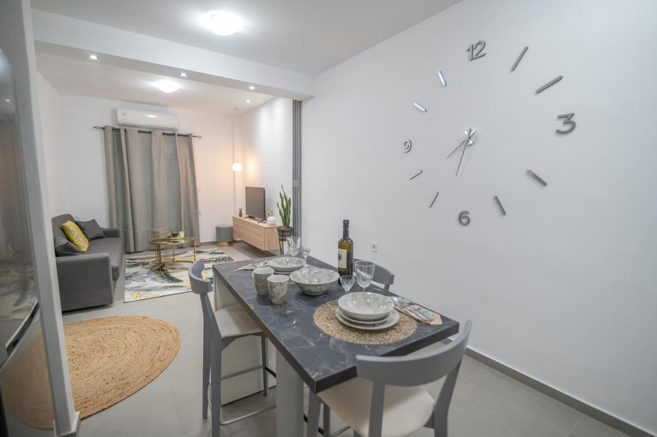 City Apartment 58 - 5Min To Kos Beach Екстериор снимка