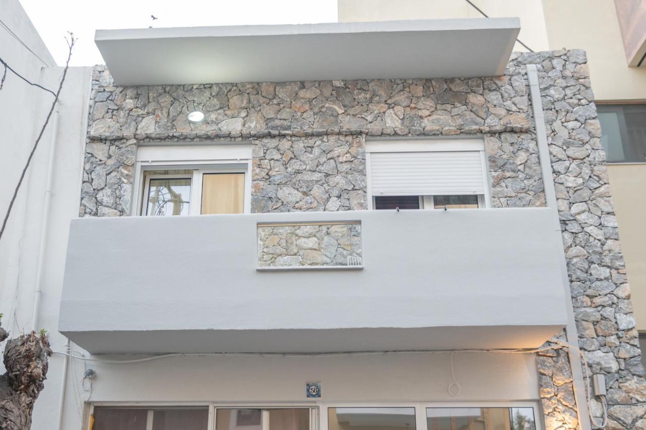 City Apartment 58 - 5Min To Kos Beach Екстериор снимка