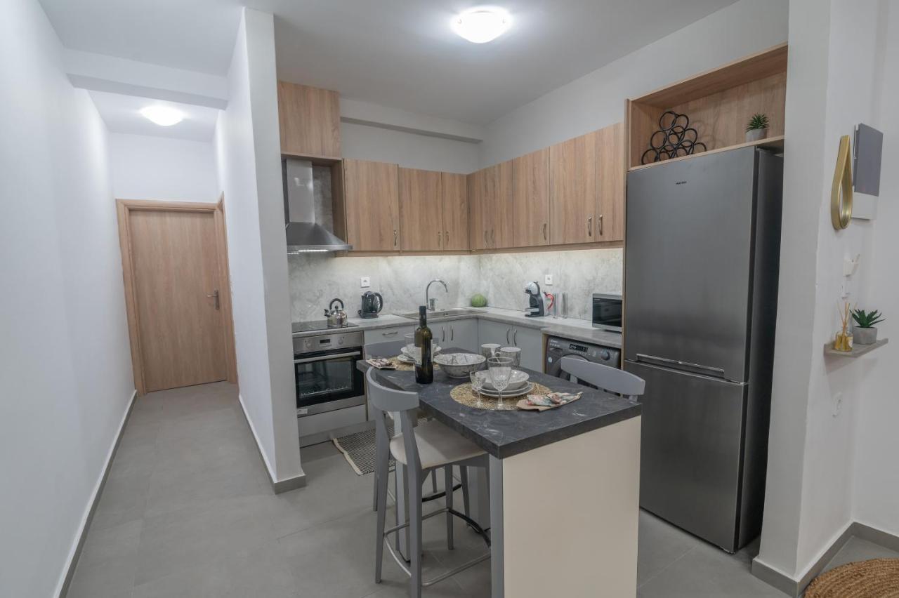 City Apartment 58 - 5Min To Kos Beach Екстериор снимка