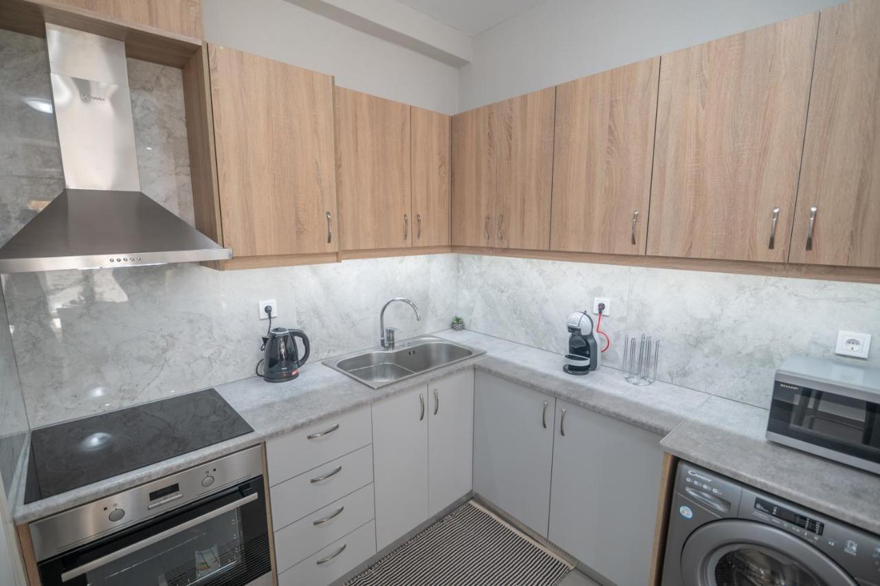 City Apartment 58 - 5Min To Kos Beach Екстериор снимка