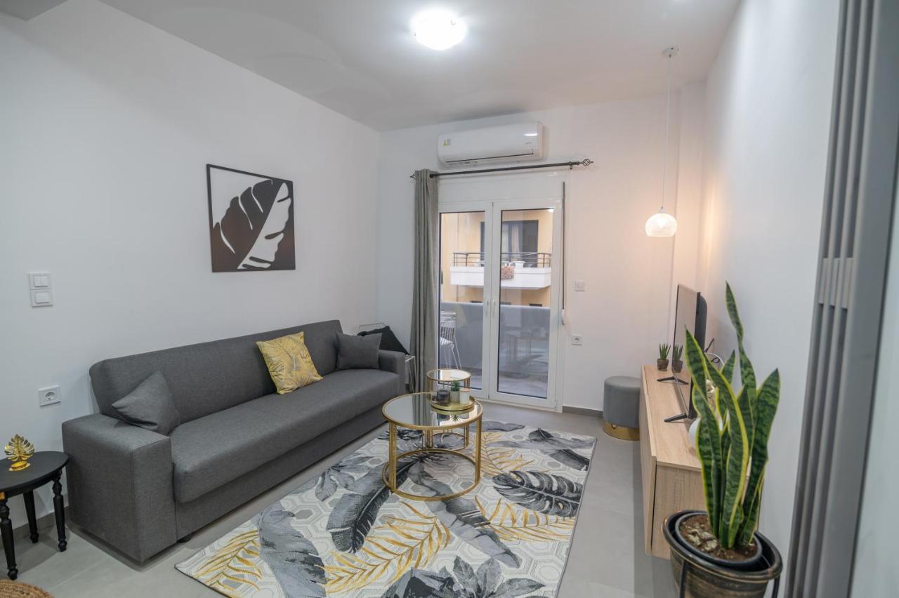 City Apartment 58 - 5Min To Kos Beach Екстериор снимка