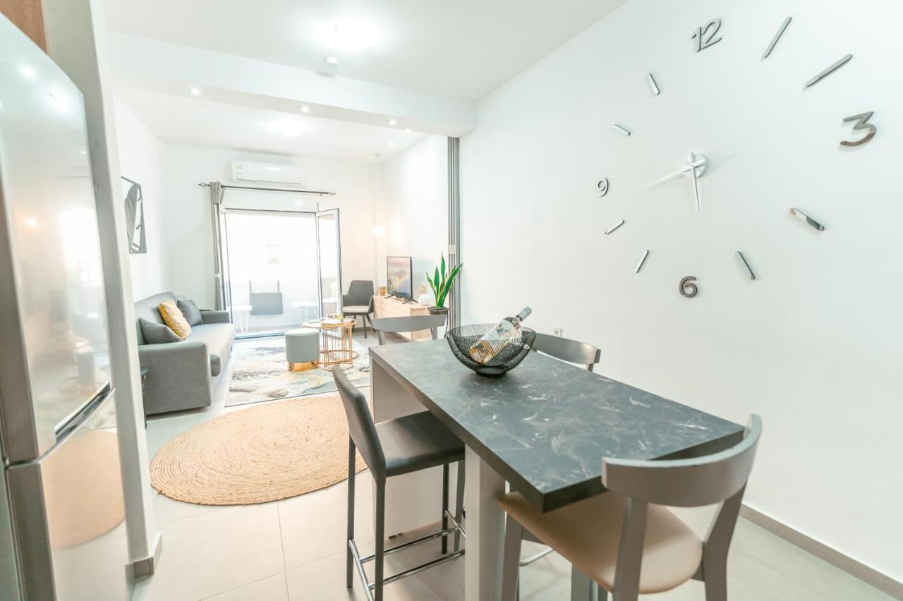 City Apartment 58 - 5Min To Kos Beach Екстериор снимка