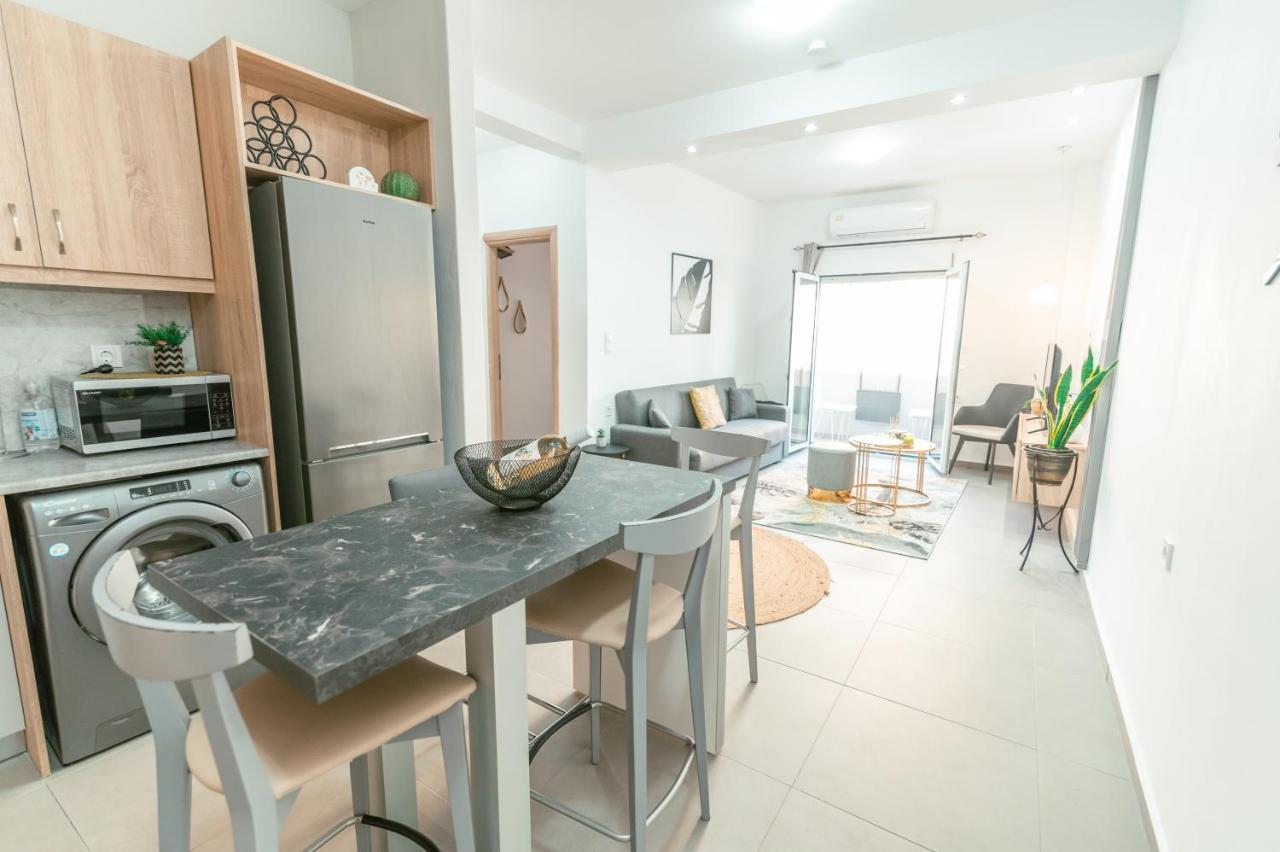 City Apartment 58 - 5Min To Kos Beach Екстериор снимка