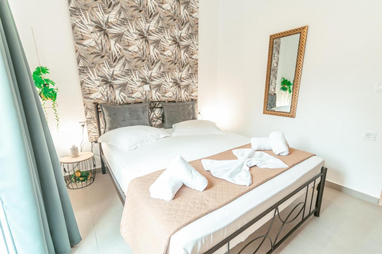 City Apartment 58 - 5Min To Kos Beach Екстериор снимка