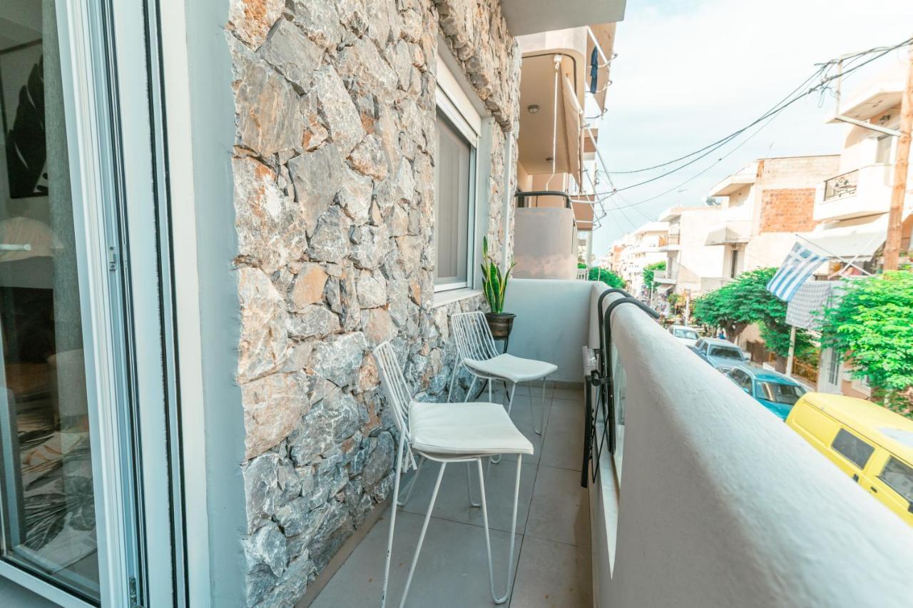 City Apartment 58 - 5Min To Kos Beach Екстериор снимка