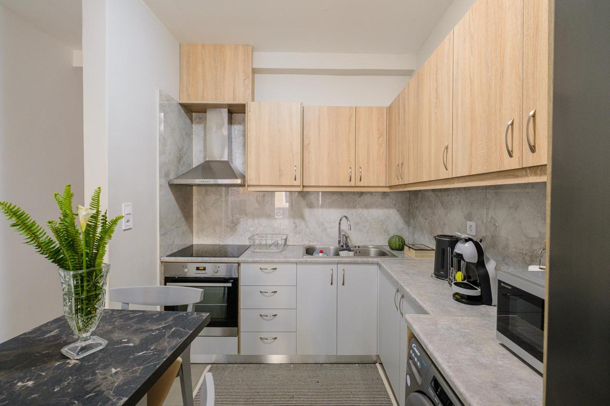 City Apartment 58 - 5Min To Kos Beach Екстериор снимка