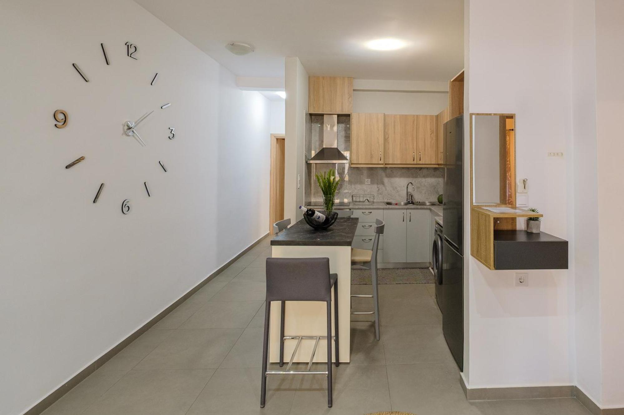 City Apartment 58 - 5Min To Kos Beach Екстериор снимка