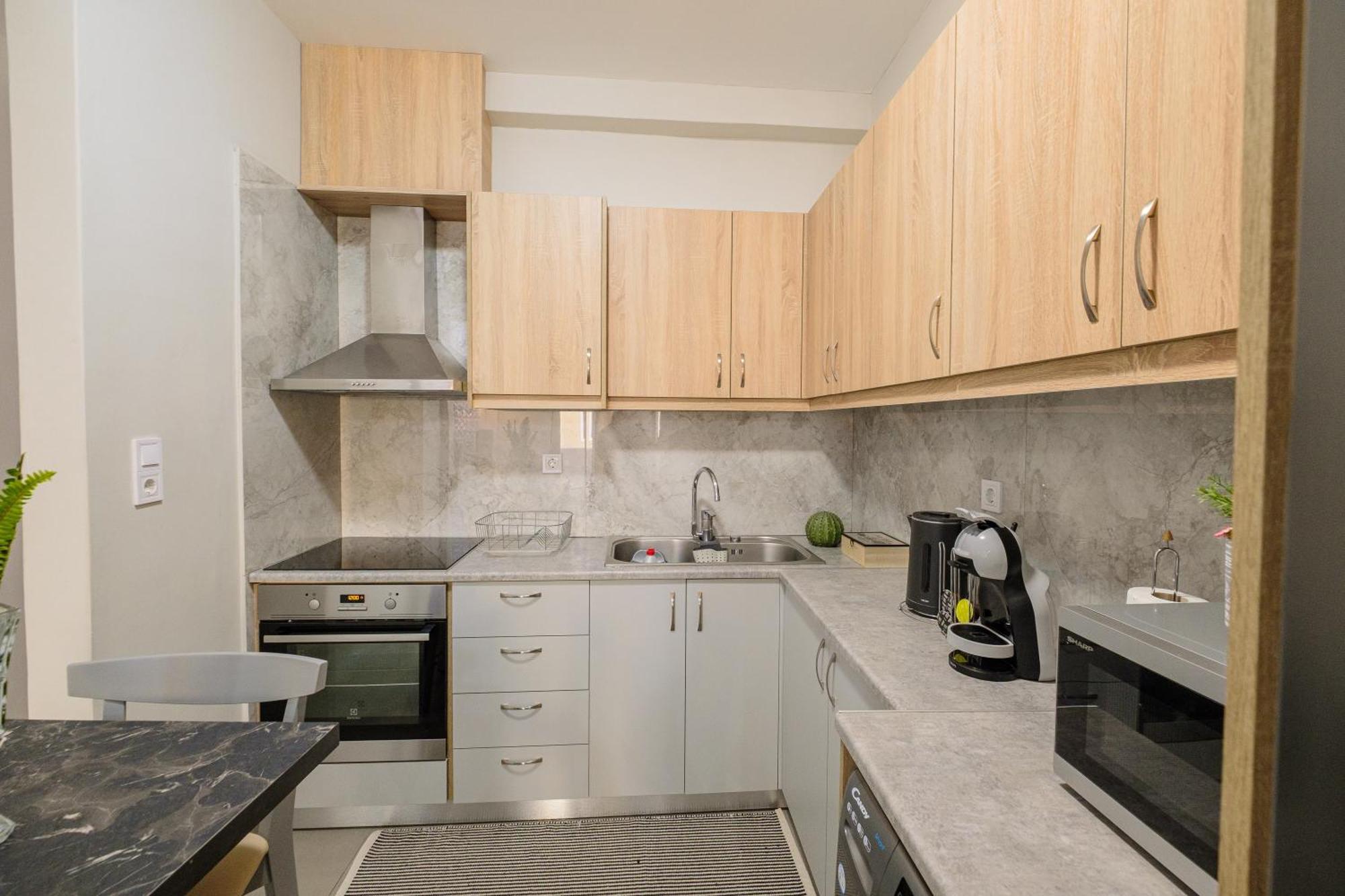 City Apartment 58 - 5Min To Kos Beach Екстериор снимка